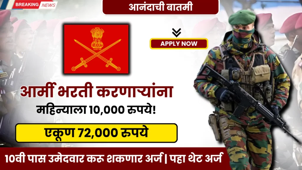 Military Bharti Training 2025