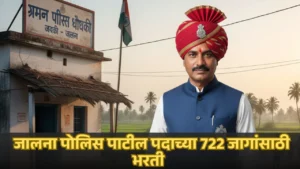 Jalna Police Patil Bharti 2025