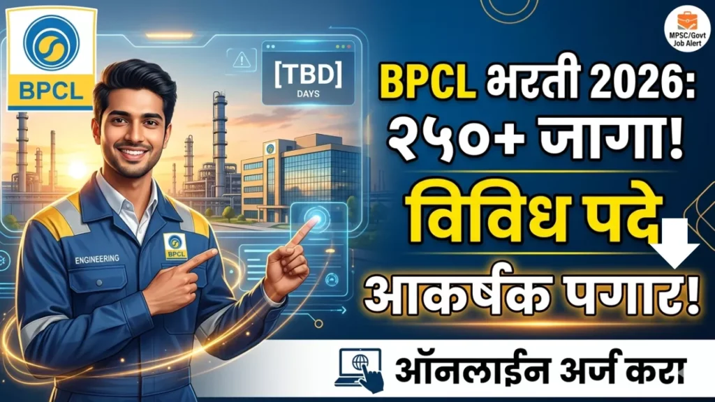 BPCL Bharti 2026