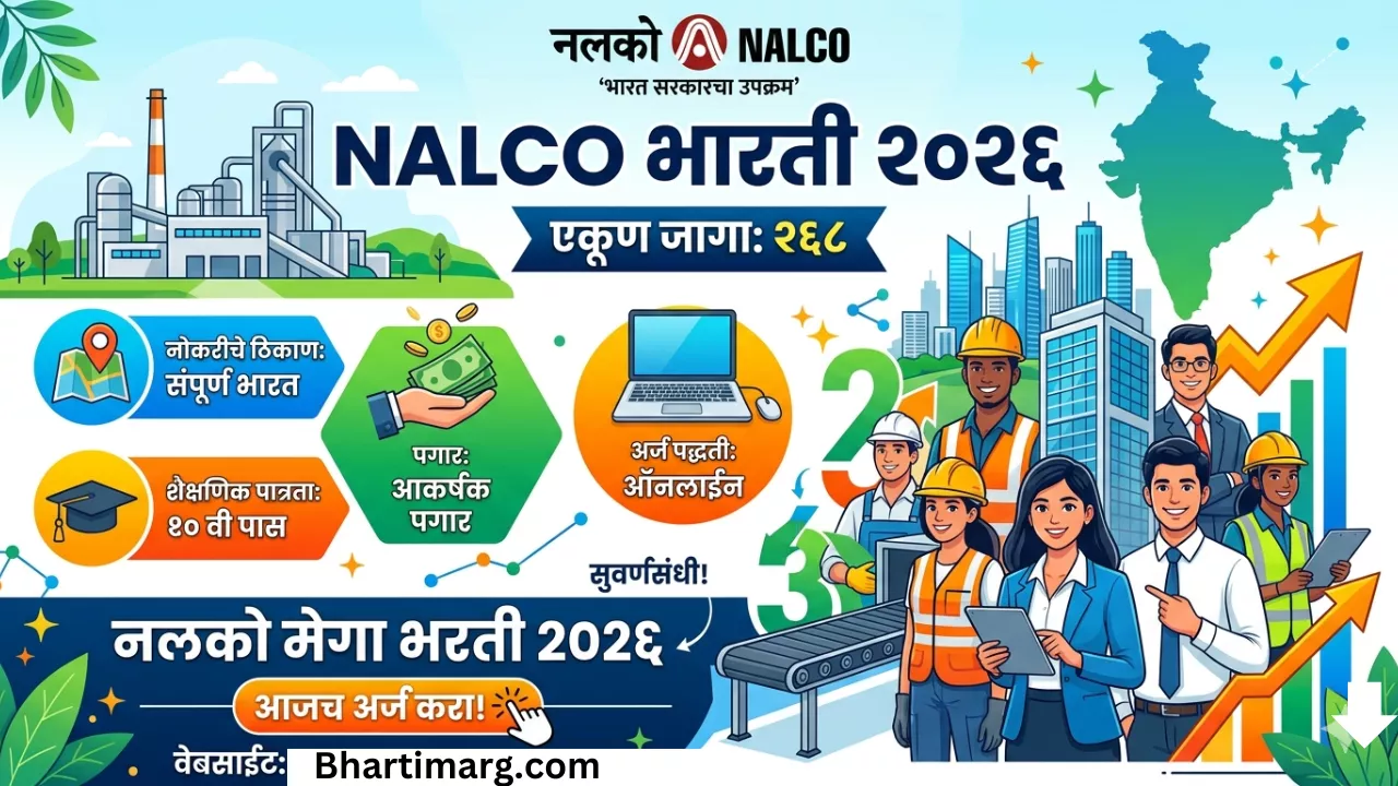 NALCO Bharti 2026