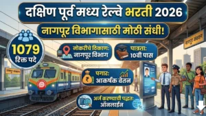 SECR Bharti 2026